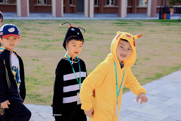 Hiba Book Week - Dress Up Day,Hiba Academy Nantong